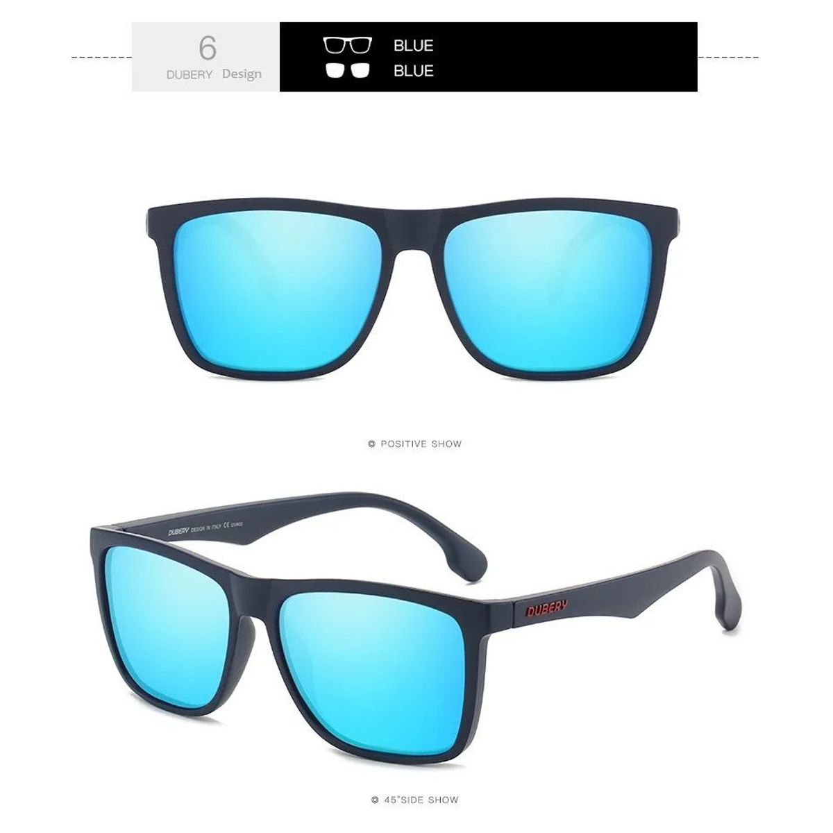 DUBERY - LENTES DE SOL MARCA DUBERY D150_.