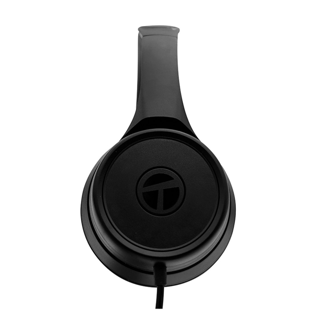 TEROS - AUDÍFONO TEROS HEADSET NEGRO TE-8036N