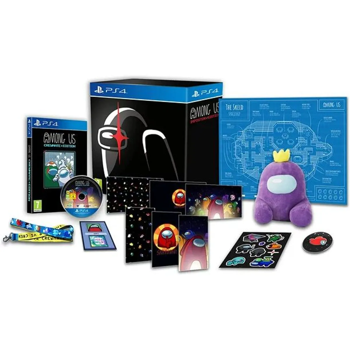 PLAYSTATION - AMONG US IMPOSTOR EDICION PLAYSTATION 4