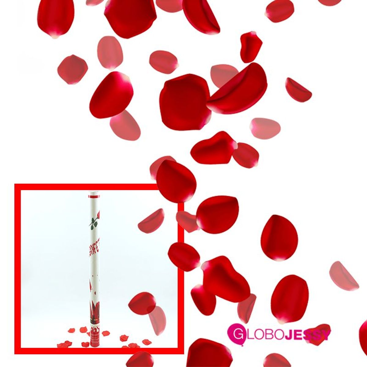 GENERICO - Lanza Pétalos para decoración