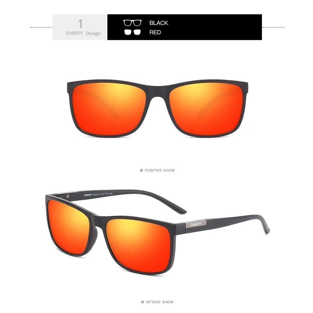 DUBERY - LENTES DE SOL MARCA DUBERY D529_.