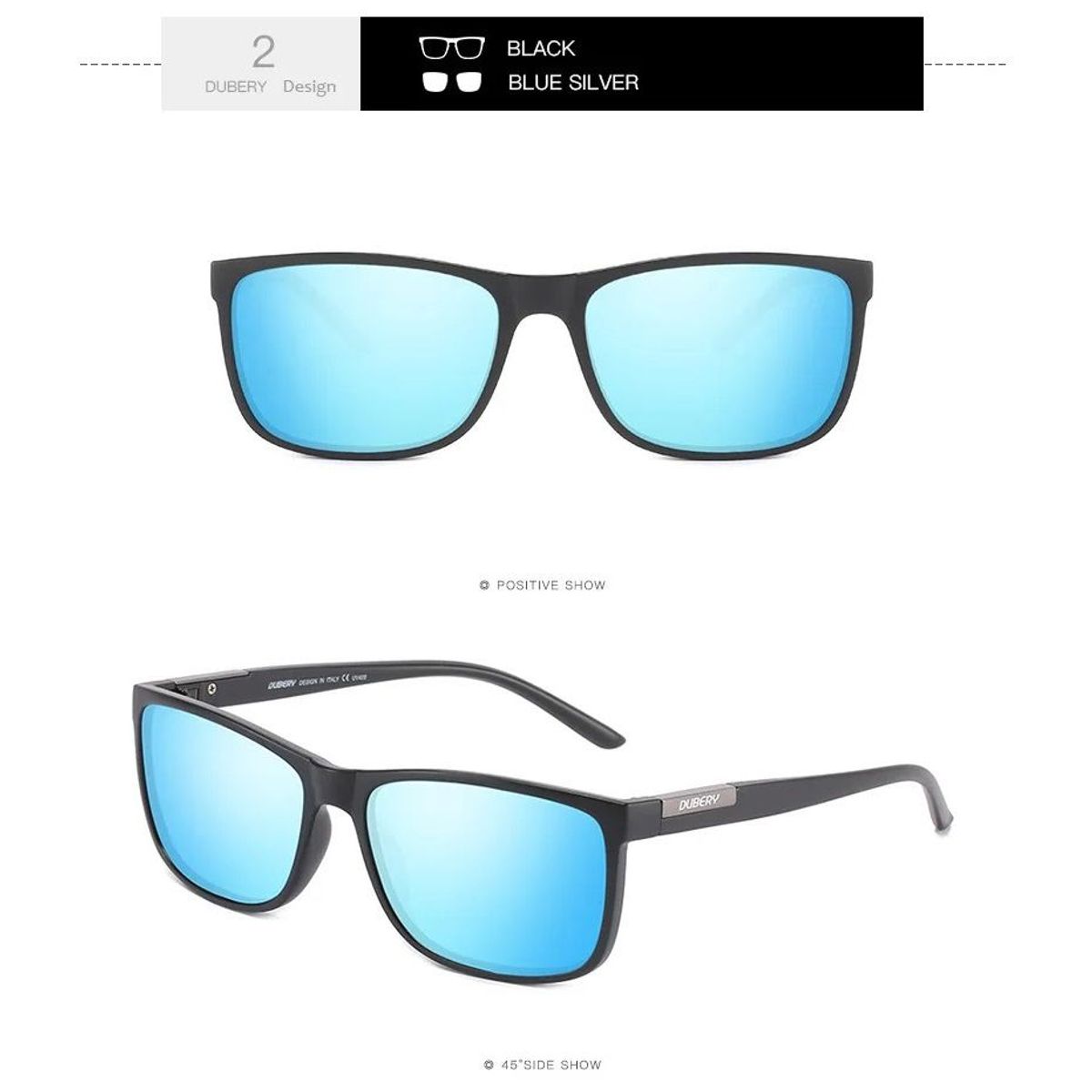 DUBERY - LENTES DE SOL MARCA DUBERY D529_.