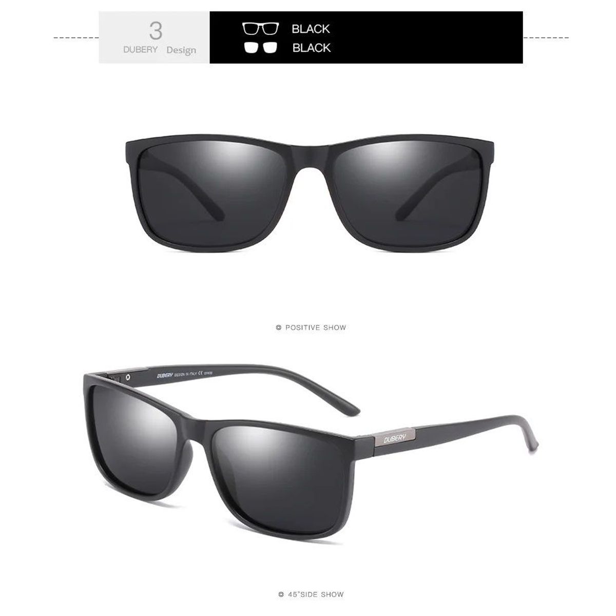 DUBERY - LENTES DE SOL MARCA DUBERY D529_.