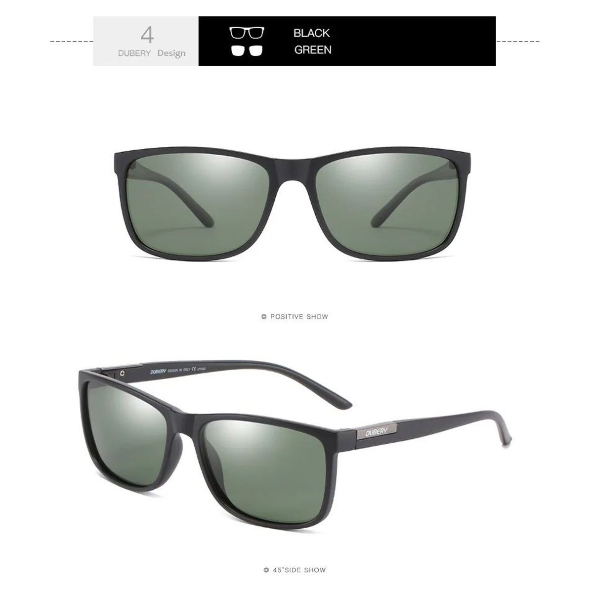 DUBERY - LENTES DE SOL MARCA DUBERY D529_.