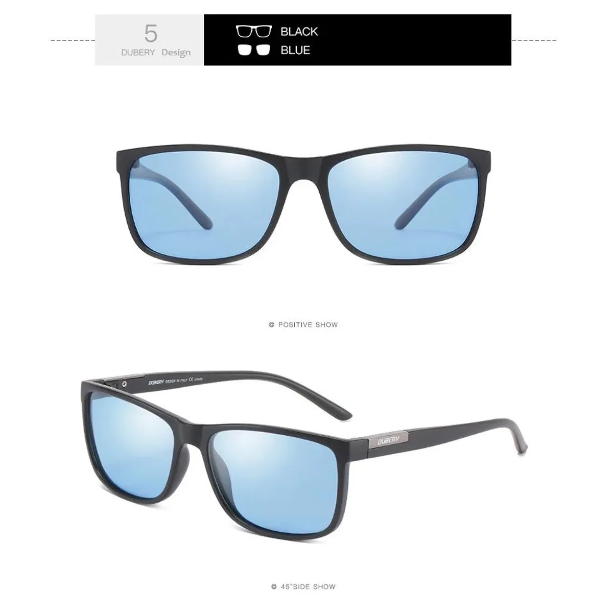 DUBERY - LENTES DE SOL MARCA DUBERY D529_.