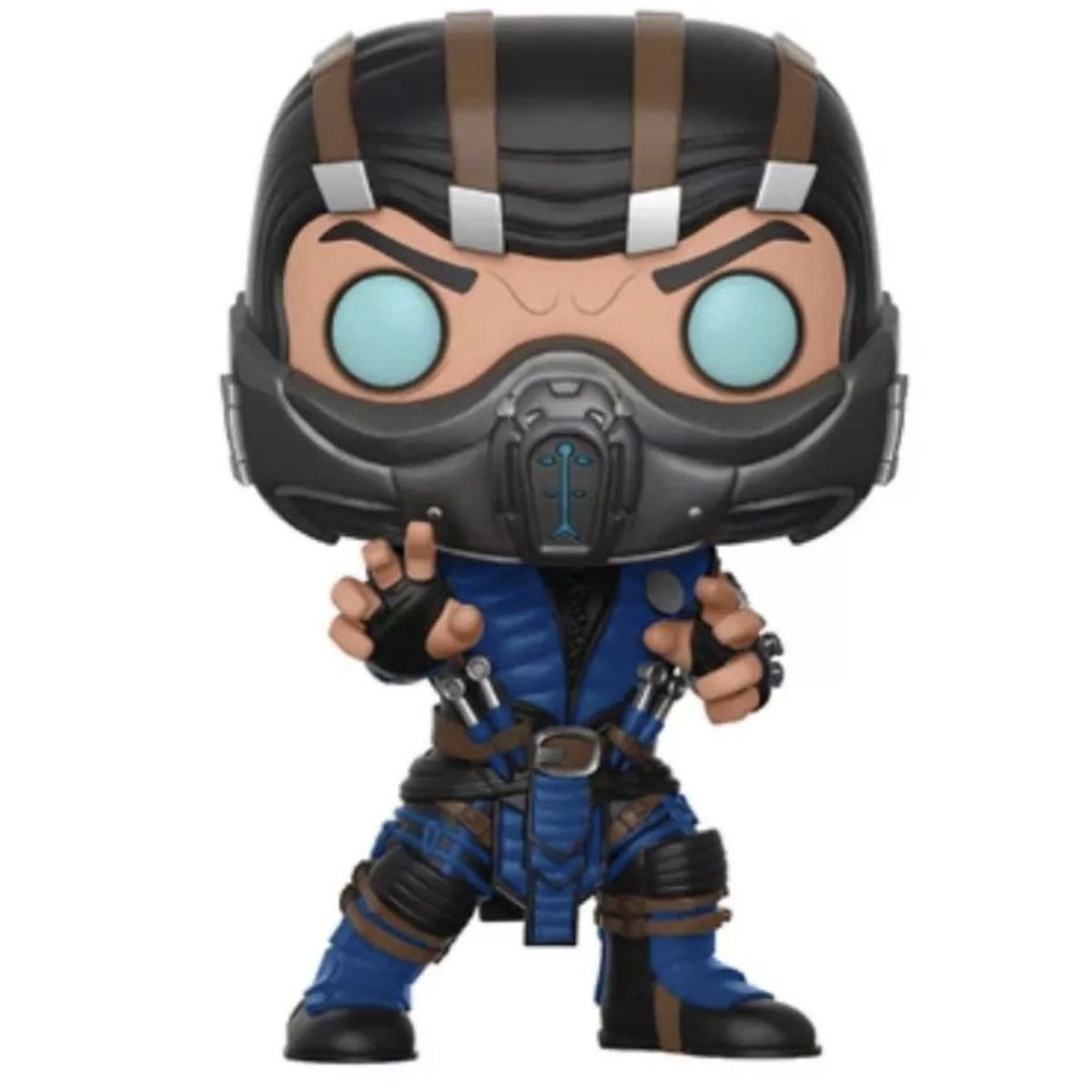 FUNKO - Sub Zero Funko Pop 251 Mortal Kombat X Original