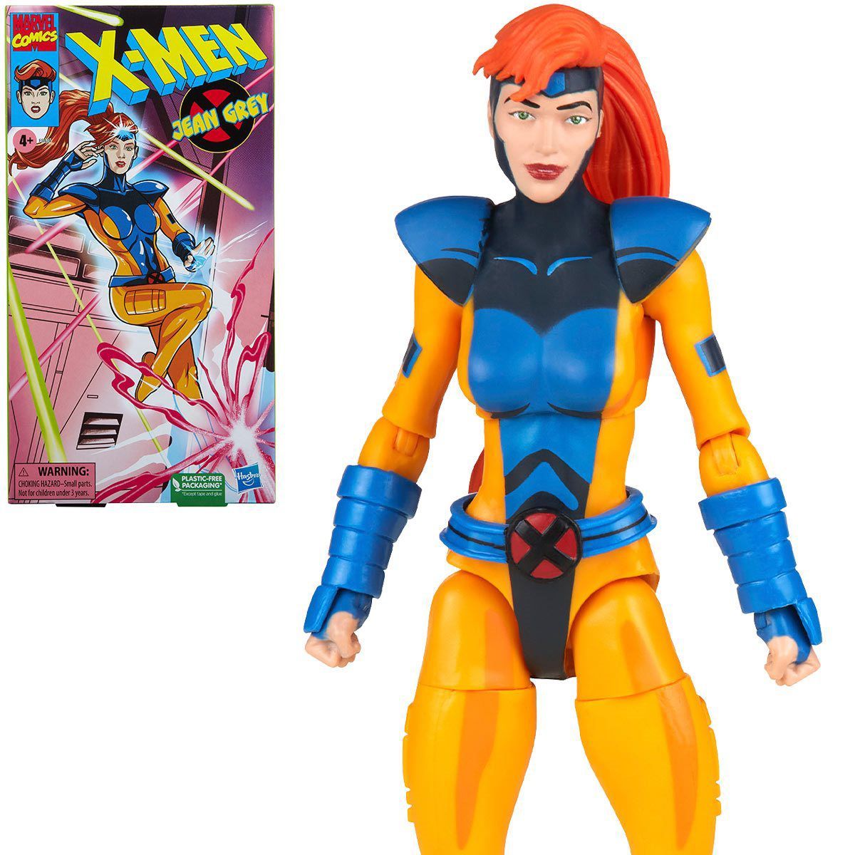 MARVEL - Figura Marvel Legends Jean Grey X-Men