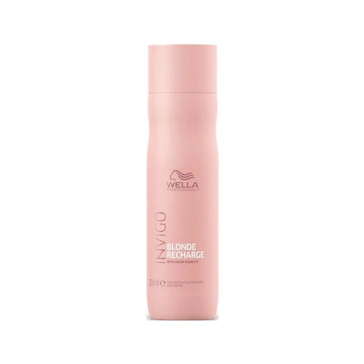 WELLA - WELLA - Pack Blonde Recharge Shampoo 250 ml + Acondicionador 200 ml