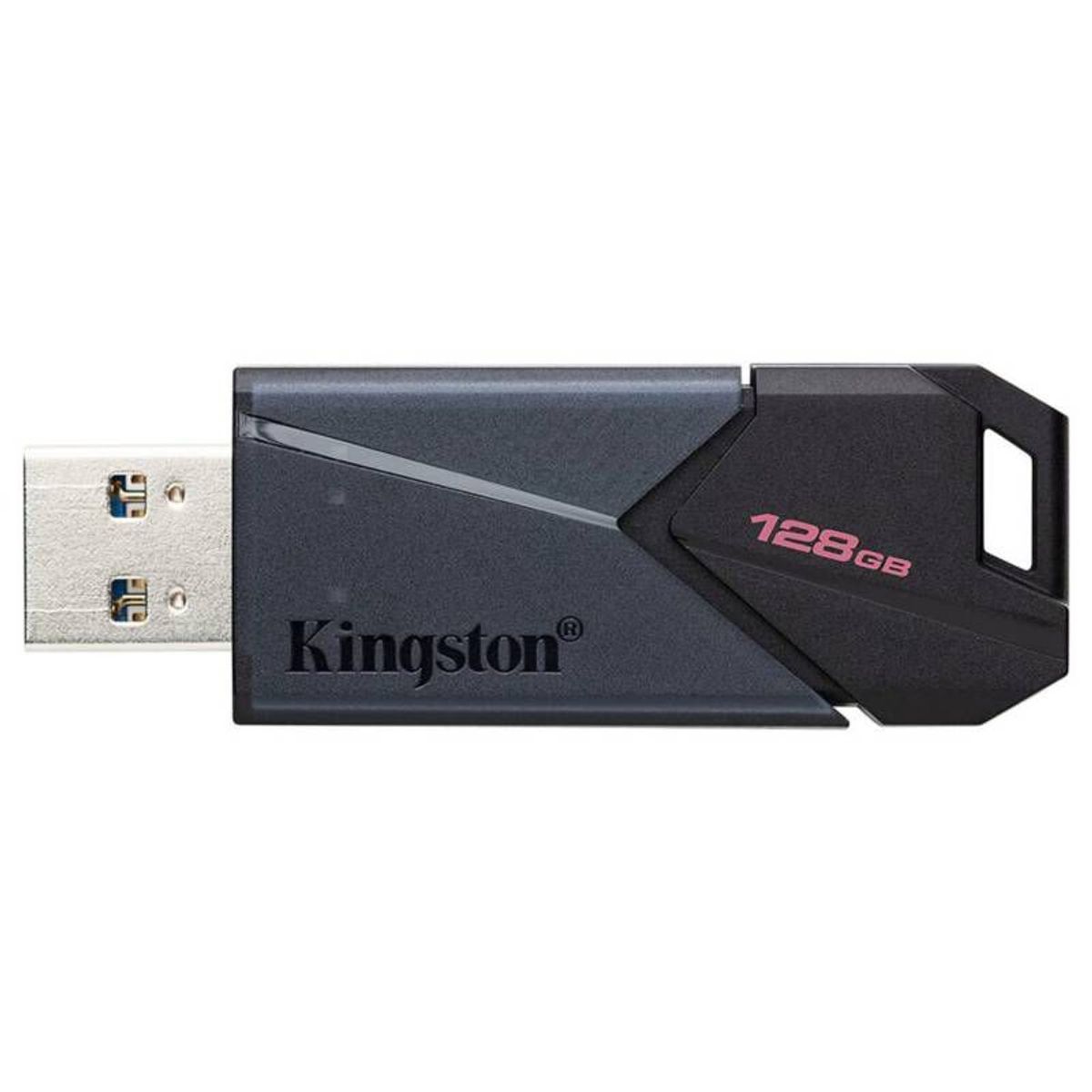 KINGSTON - MEMORIA USB 128 GB KINGSTON DATATRAVELER EXODIA ONYX