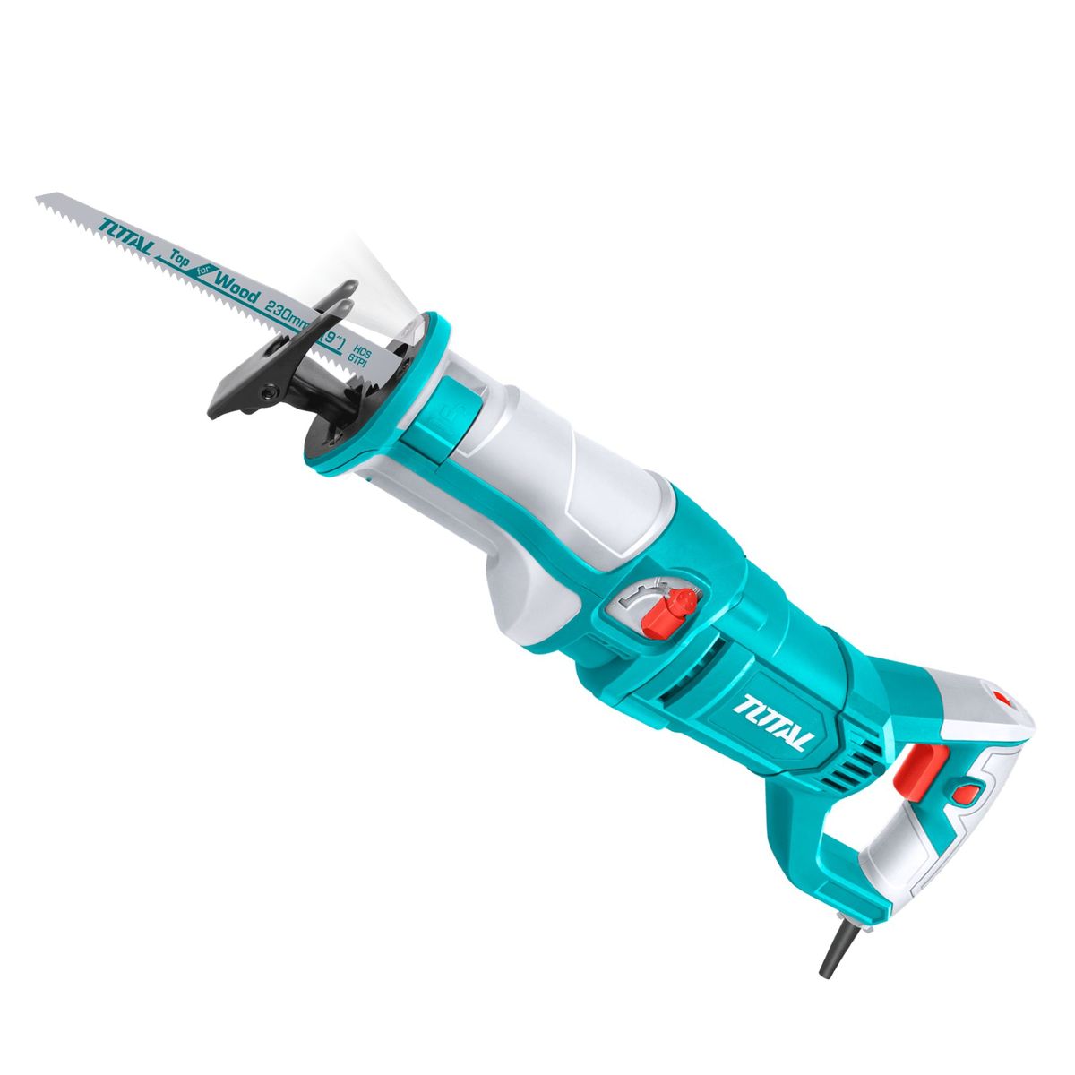 TOTAL TOOLS - Sierra sable 1200w Industrial Total