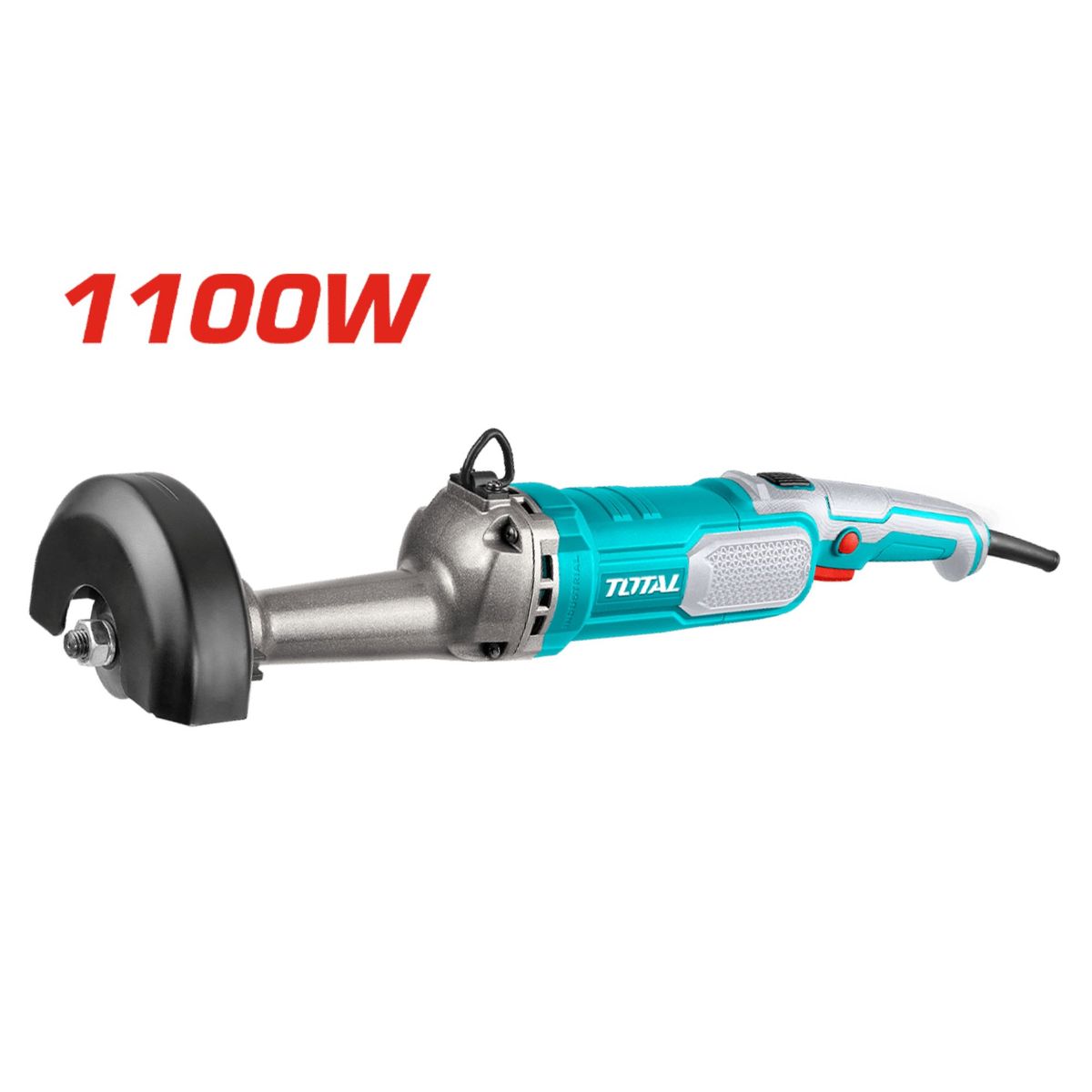 TOTAL TOOLS - Amoladora recta 1100W industrial Total