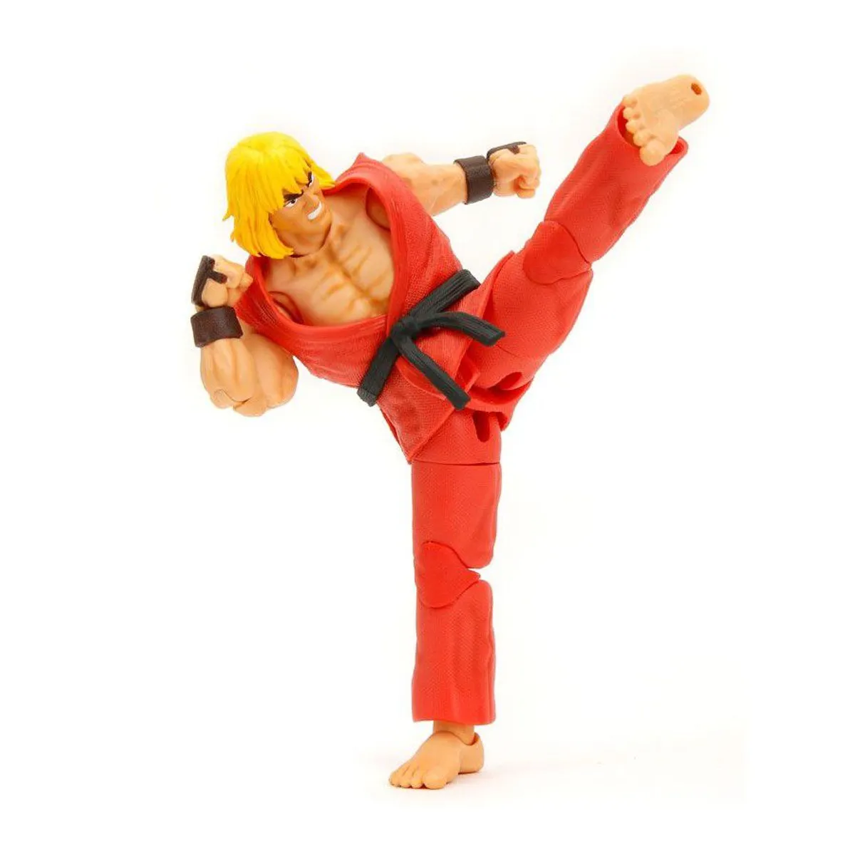 JADA TOYS - Figura Ultra Street Fighter Ken Jada Toys