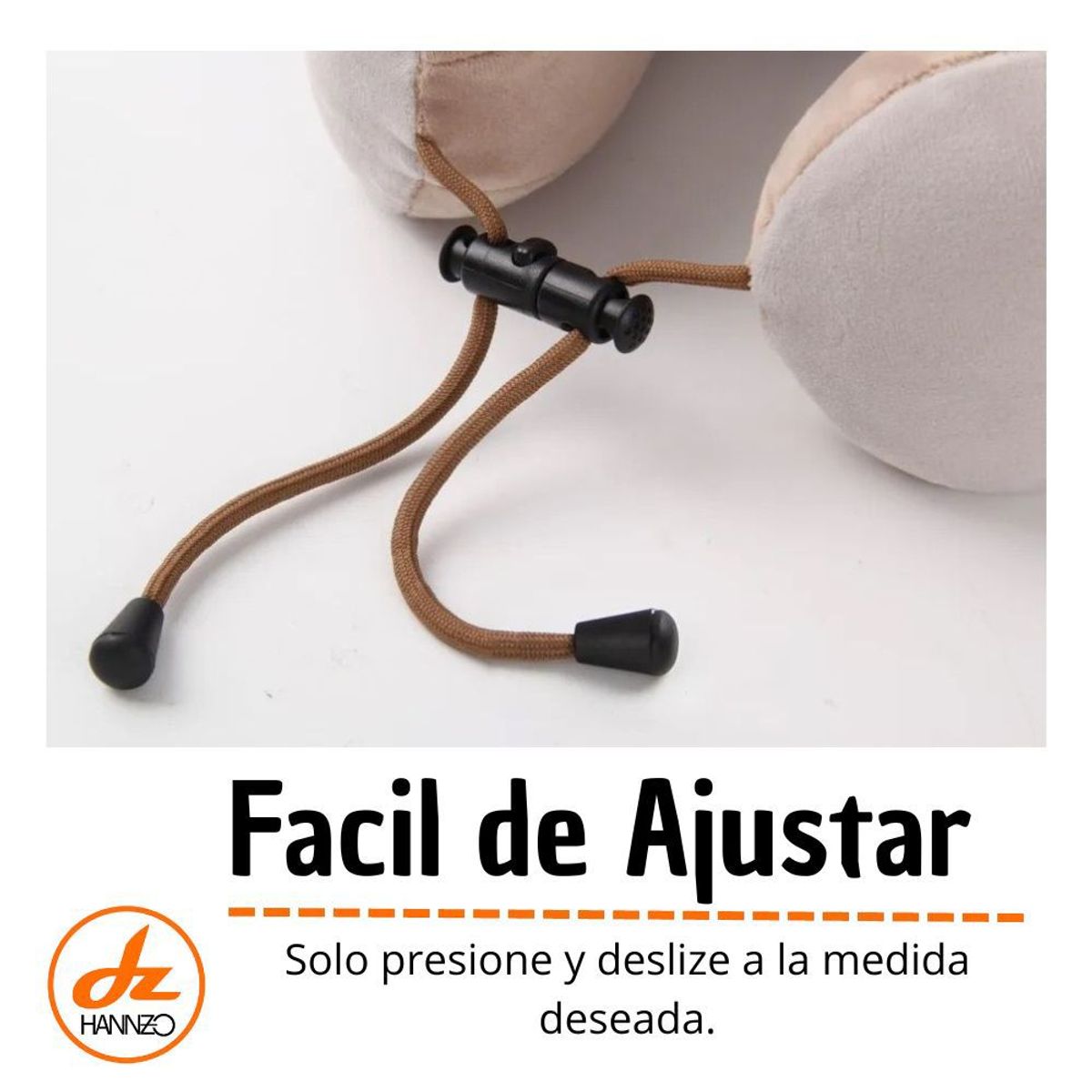 GENERICO - Masajeador De Cuello Inalambrico Almohada Para Cuello Hannzo