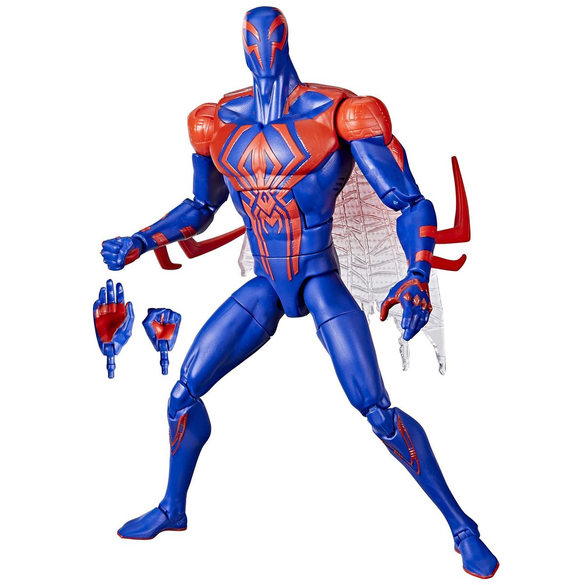 MARVEL - Spider-man 2099 Across Spider-verse Marvel Legends Spiderman