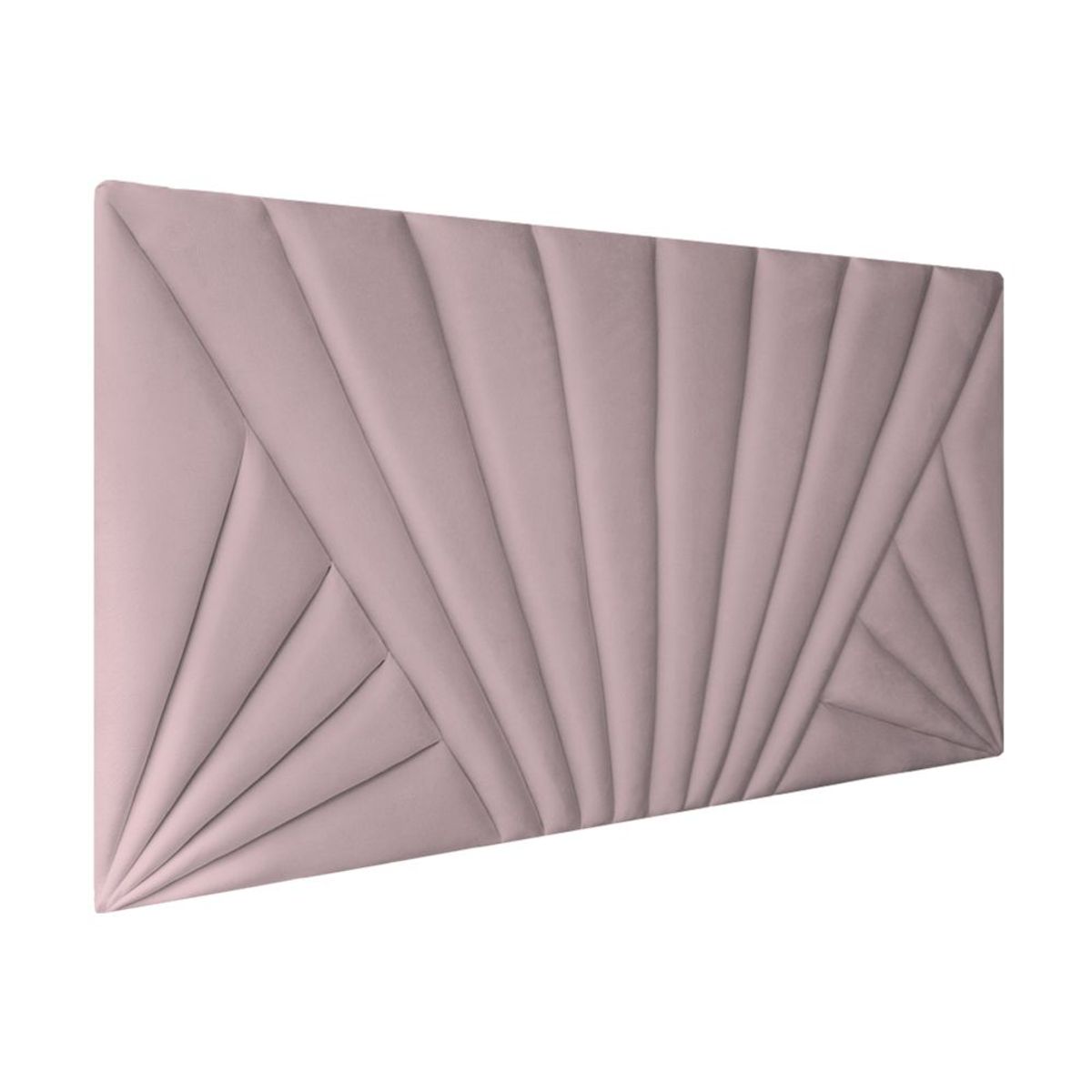 BARAKA HOME - Cabecera Paris Aerea Queen - Rosado