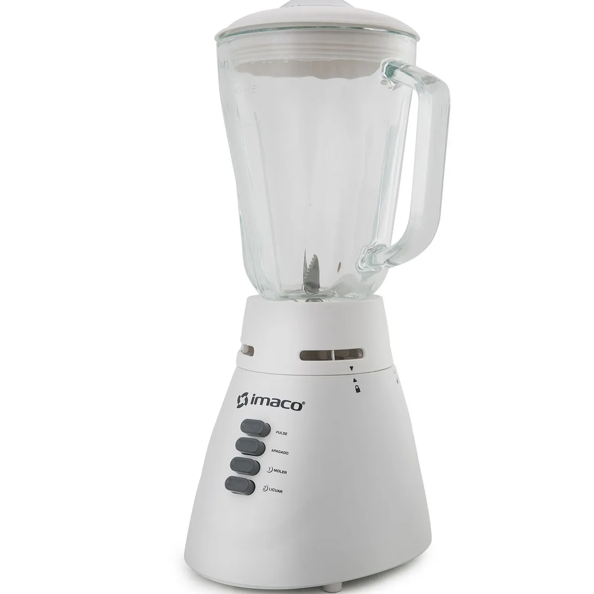 Imaco - Licuadora Imaco BL4125V 350 Watts 1.25 Litros