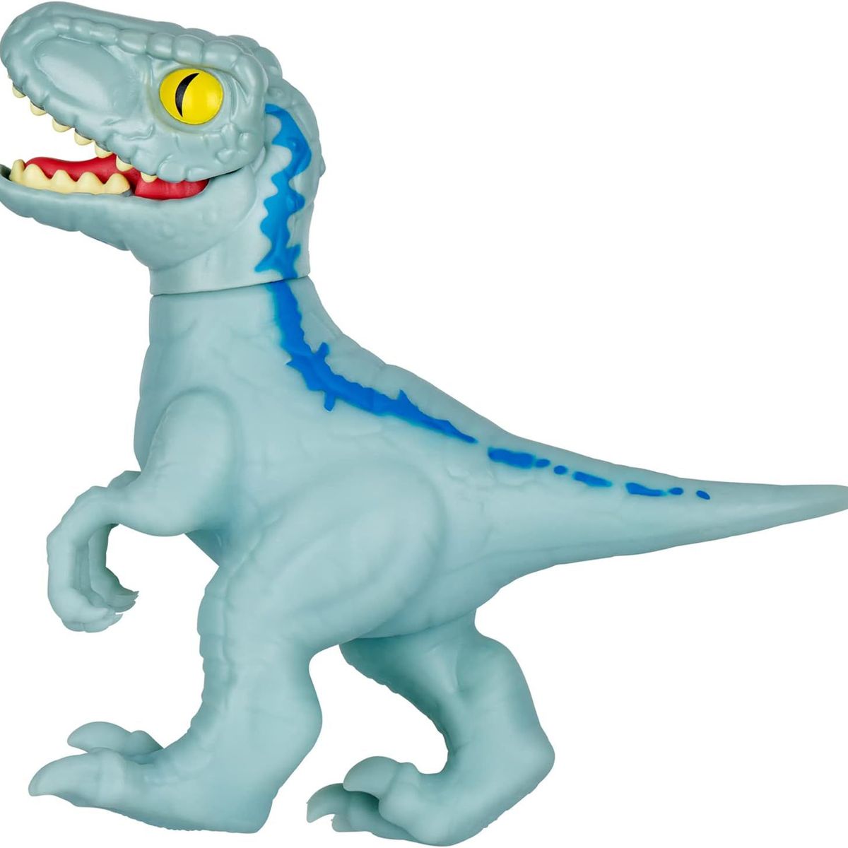 JURASSIC WORLD - Goo Jit Zu - Velociraptor Blue