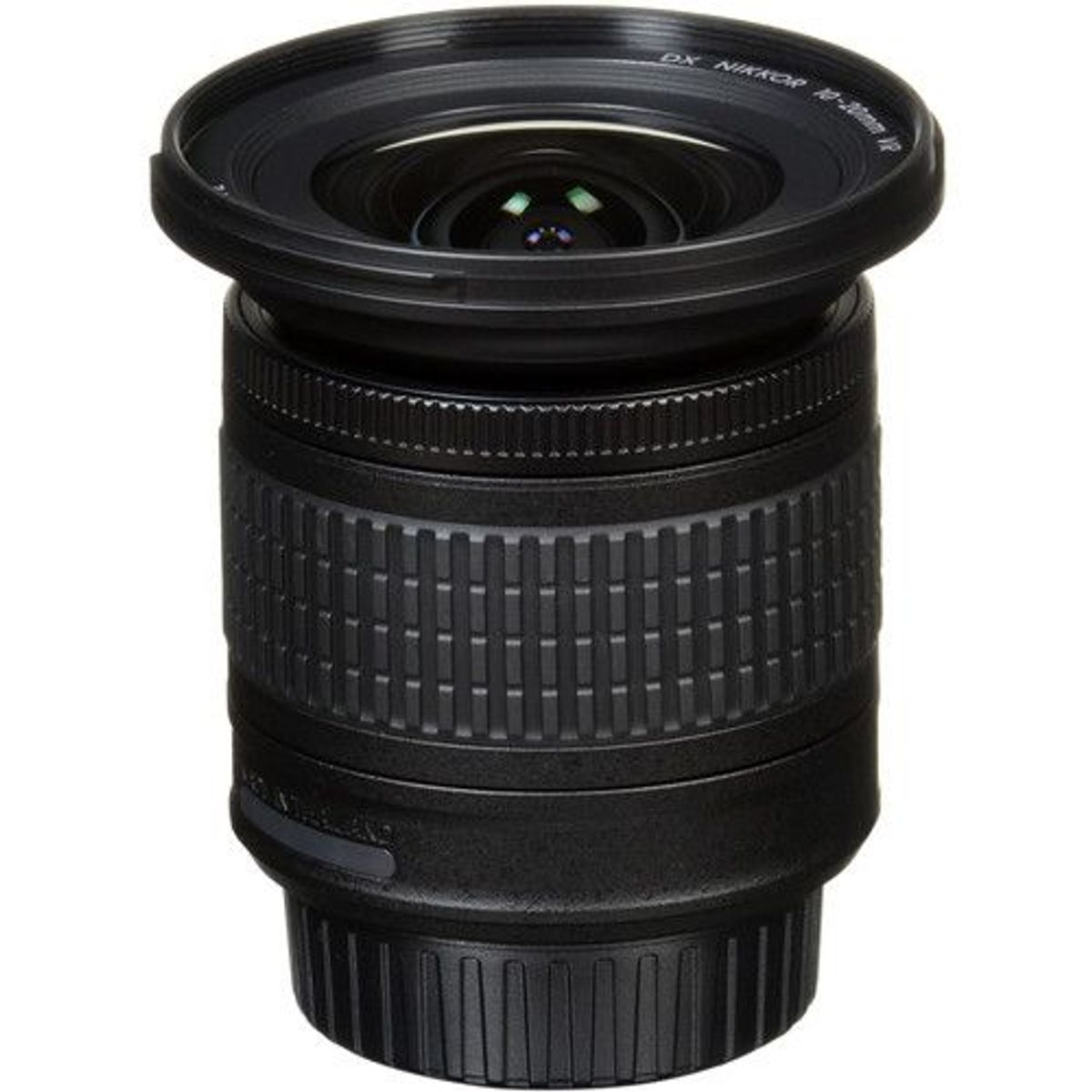 NIKON - Nikon AF-P DX NIKKOR 10-20mm f 4.5 - 5.6 G VR Lens