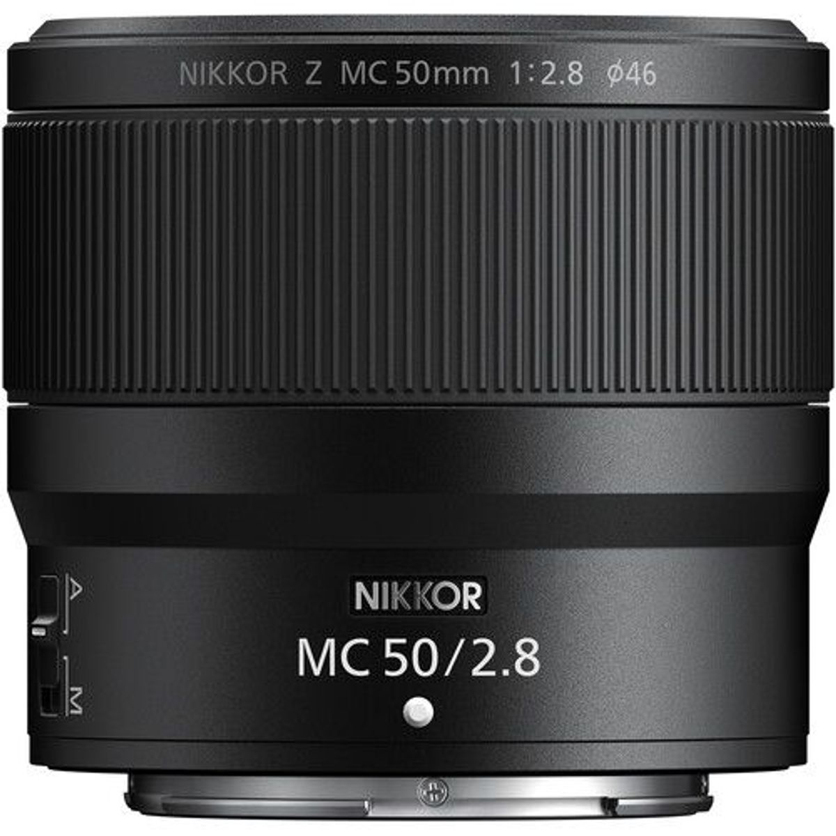 NIKON - Nikon NIKKOR Z MC 50mm f 2.8 Macro Lens