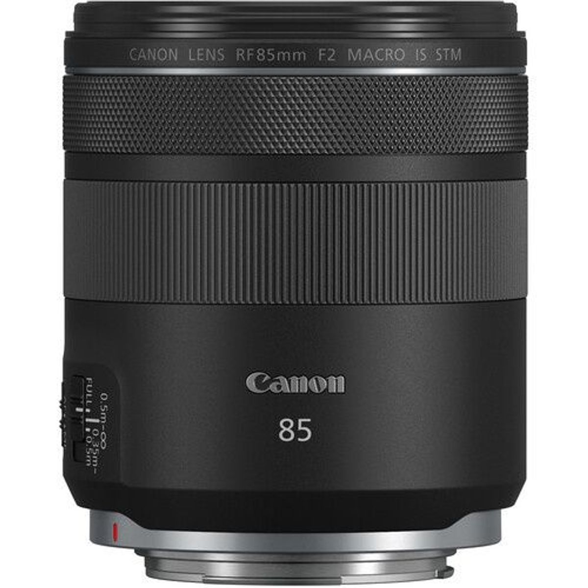 CANON - Canon RF 85mm f2 Macro IS STM Lens