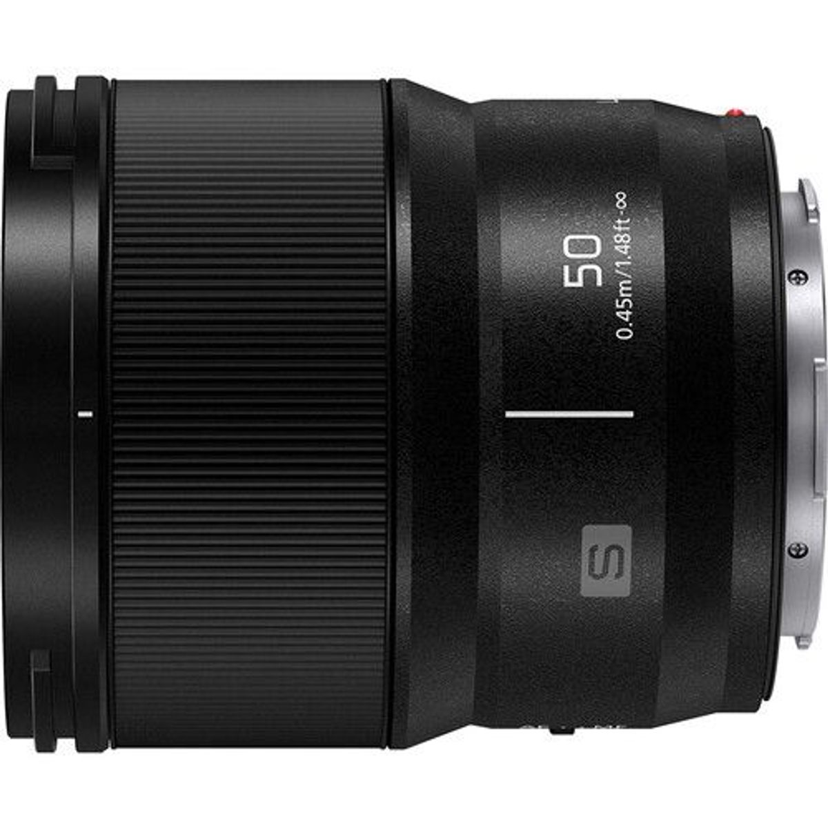 PANASONIC - Panasonic Lumix S 50mm f 1.8 Lens