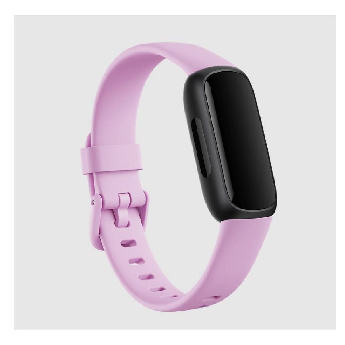 FITBIT - CORREA DE SILICONA PARA SMARTWATCH DE 20MM MORADO