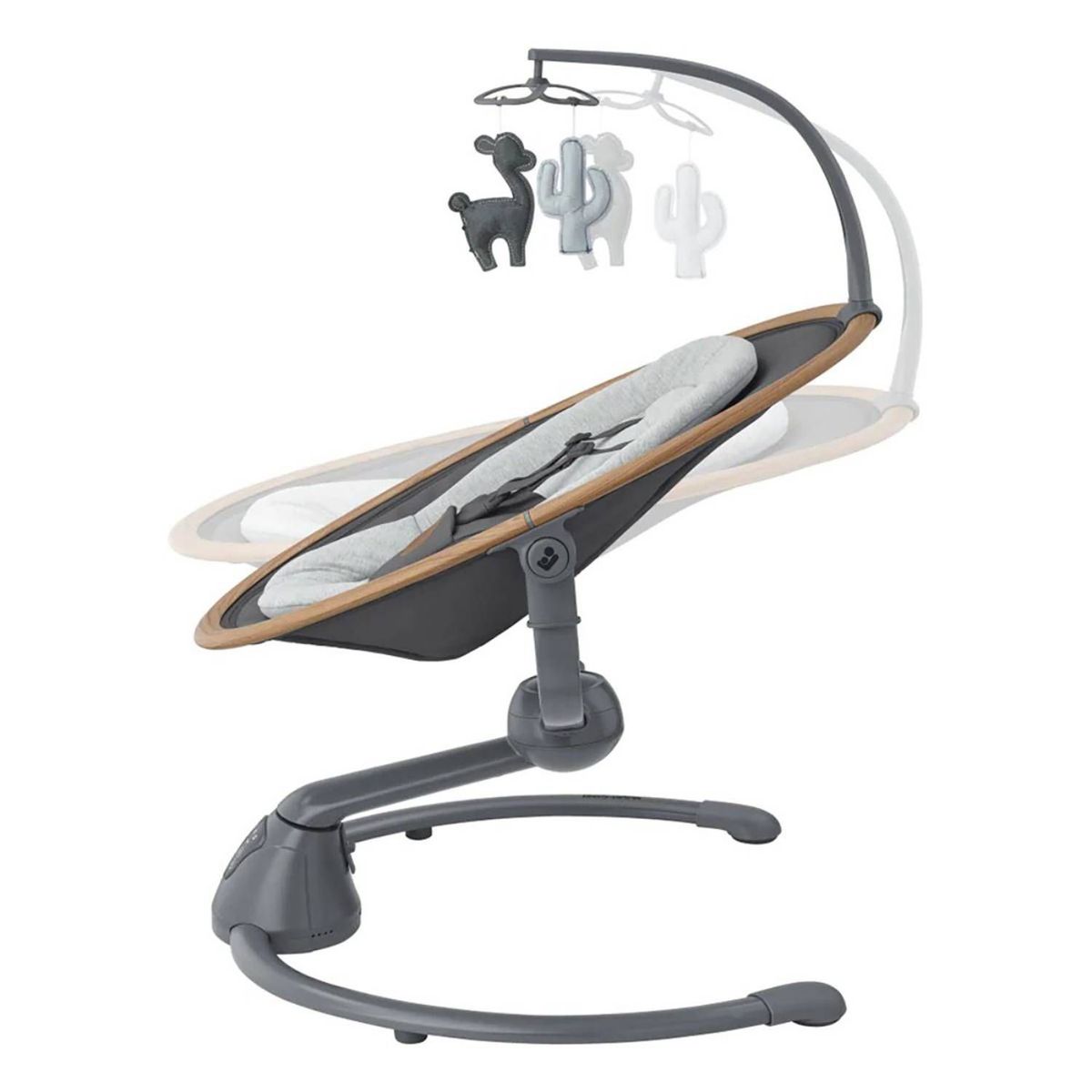 MAXI COSI - Silla Bouncer Inteligente para Bebés «CASSIA» Gray