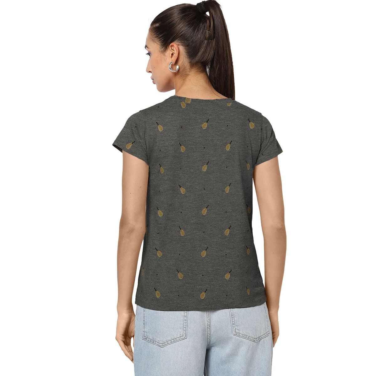 SWISS LORD - Polo Manga Corta para mujer