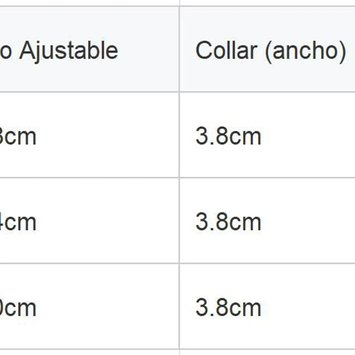 GENERICO - Collar ajustable + correa  para perro  camuflado  Talla M