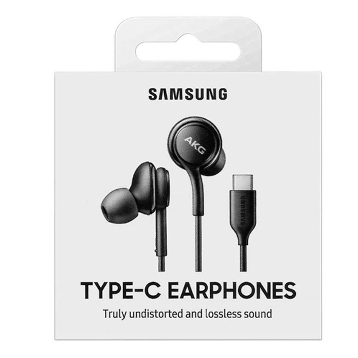 SAMSUNG - Audifonos Samsung AKG Tipo C Original CControl de Volumen