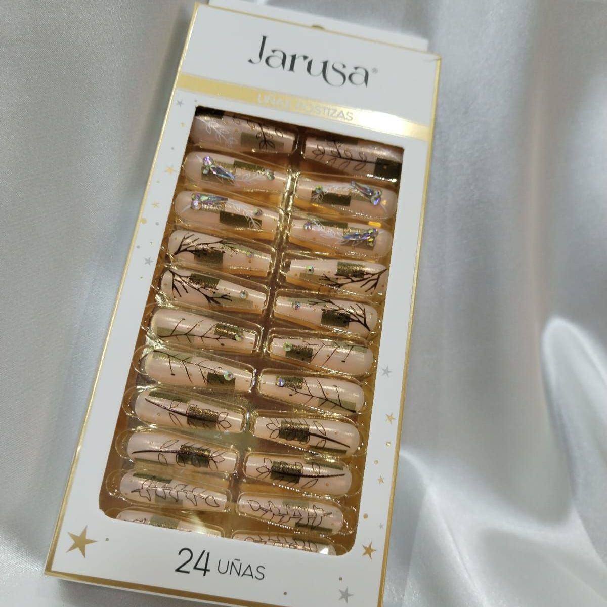 GENERICO - set de uñas press on