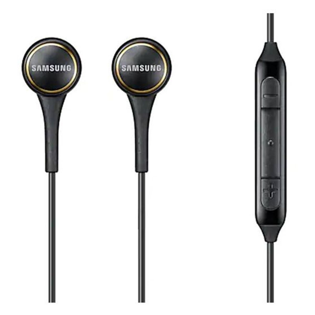 SAMSUNG - Audífonos Samsung In Ear IG-935 Con Control - Negro