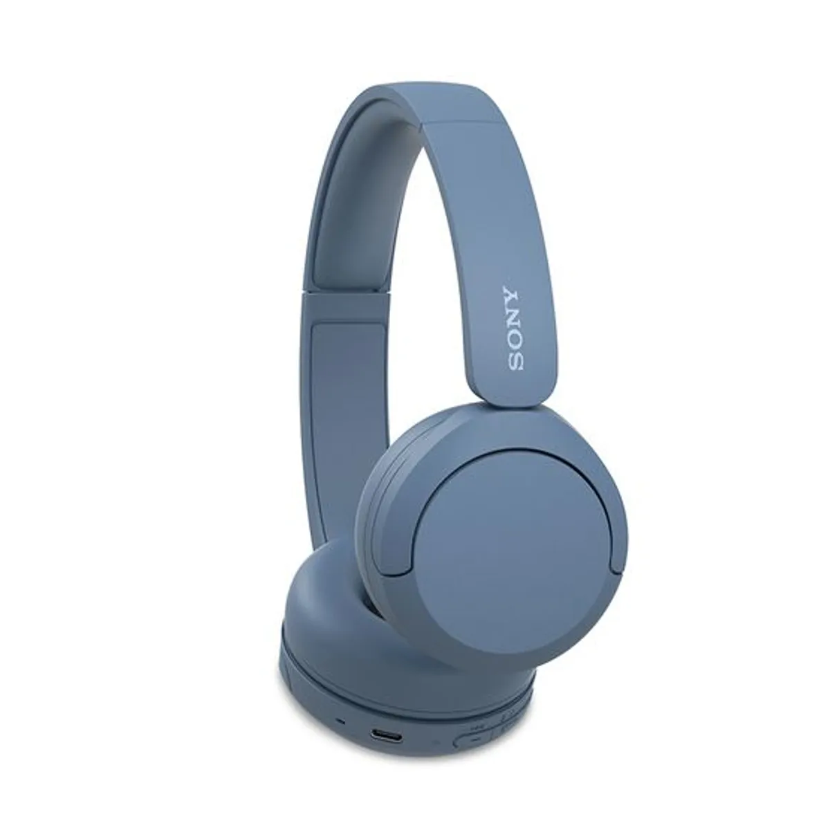 SONY - Audífonos Sony Bluetooth WH-CH520 50h  - Azul