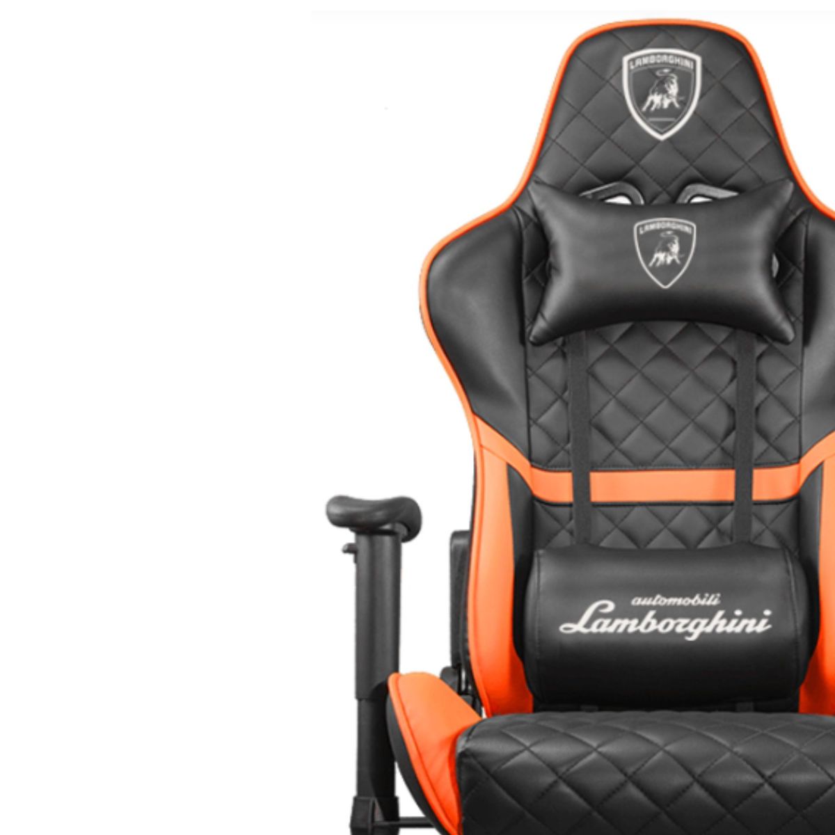 LAMBORGHINI - Silla Gamer Lamborghini VenenoNoctis