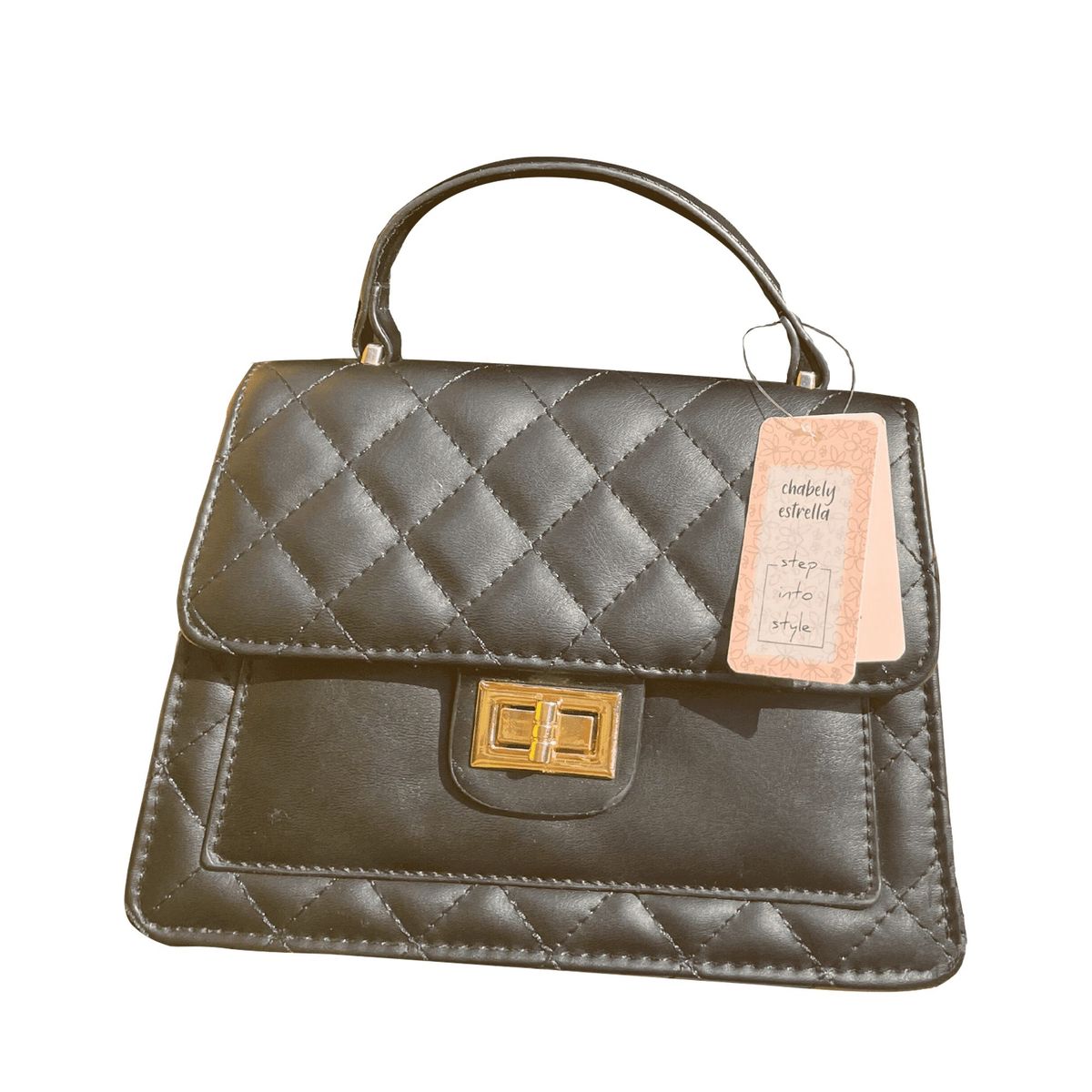 GENERICO - Cartera de cuero PU de alta calidad para mujer