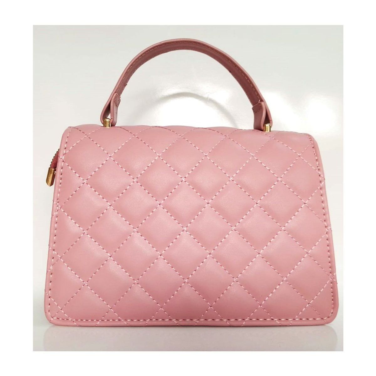 GENERICO - Cartera de cuero PU de alta calidad para mujer