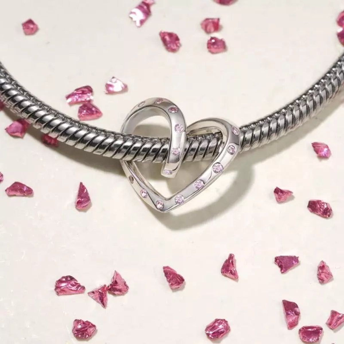 GENERICO - Gnoce Charm Corazón Enredado