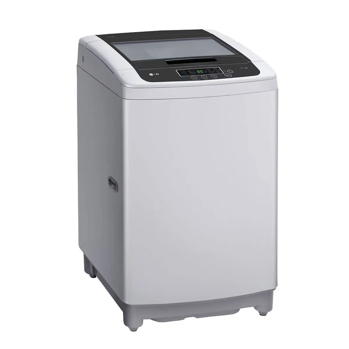 LG - Lavadora LG 13kg Smart Motion Inverter Carga Superior WT13DPBK