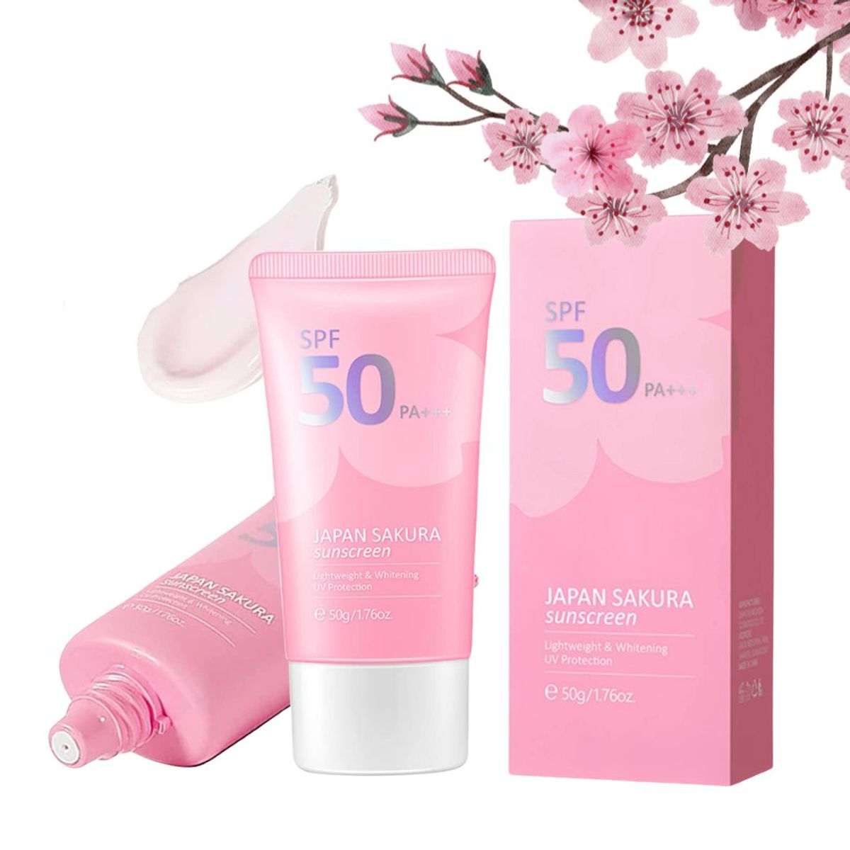 GENERICO - Laikou Sakura Bloqueador Solr