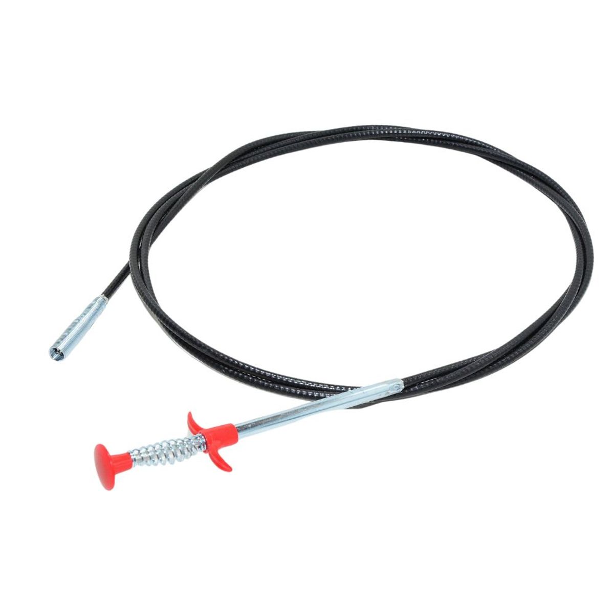 GENERICO - Desatorador De Lavadero/Baño 190 cm flexible