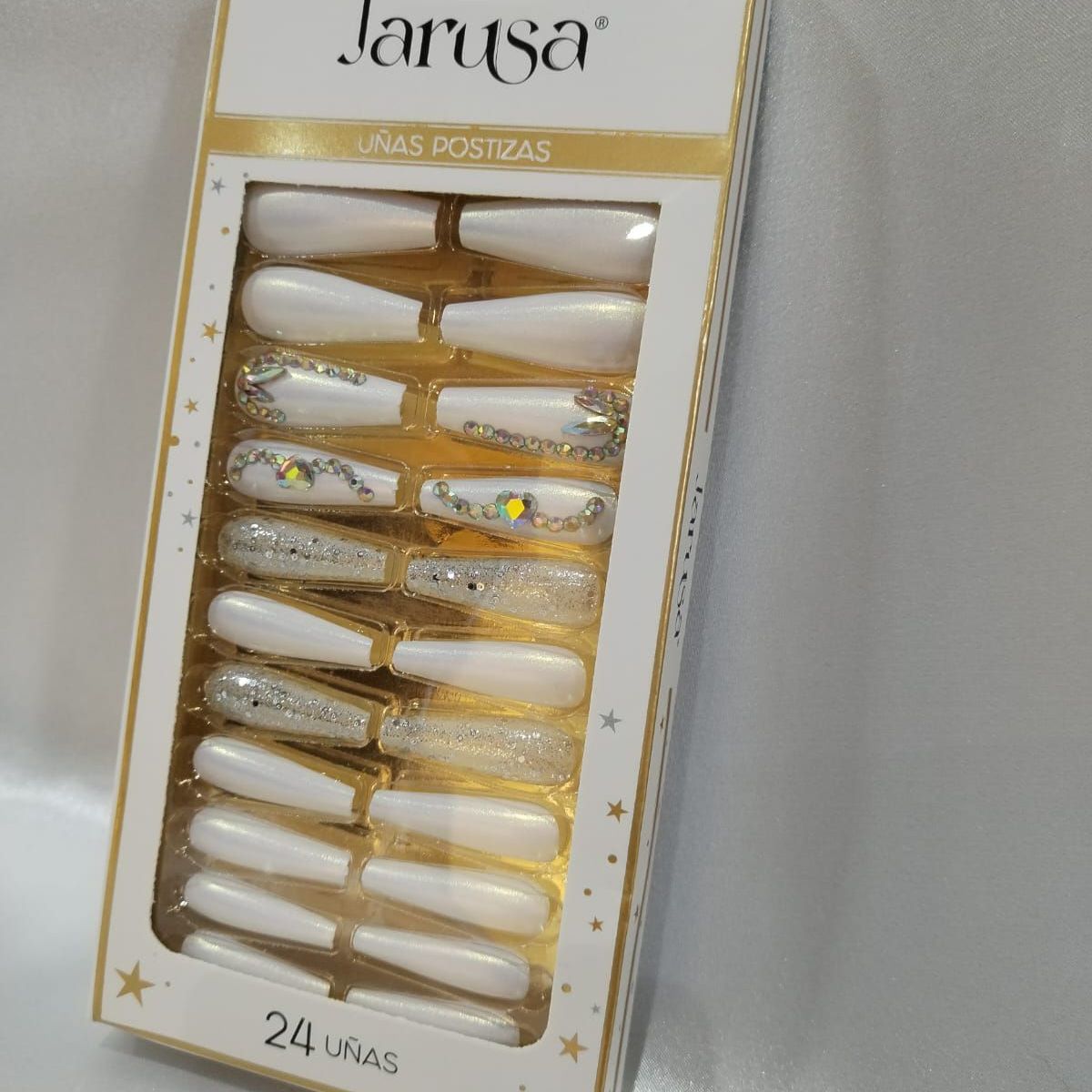 GENERICO - set de uñas press on