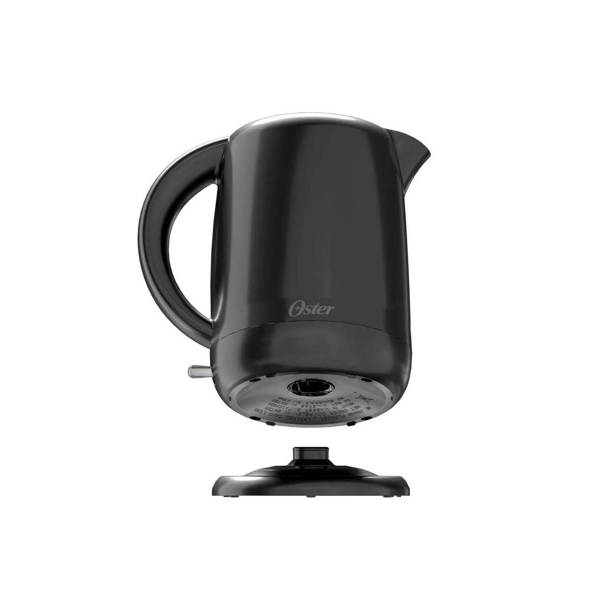 OSTER - Combo Oster - Hervidor Sandwichera Color Negro