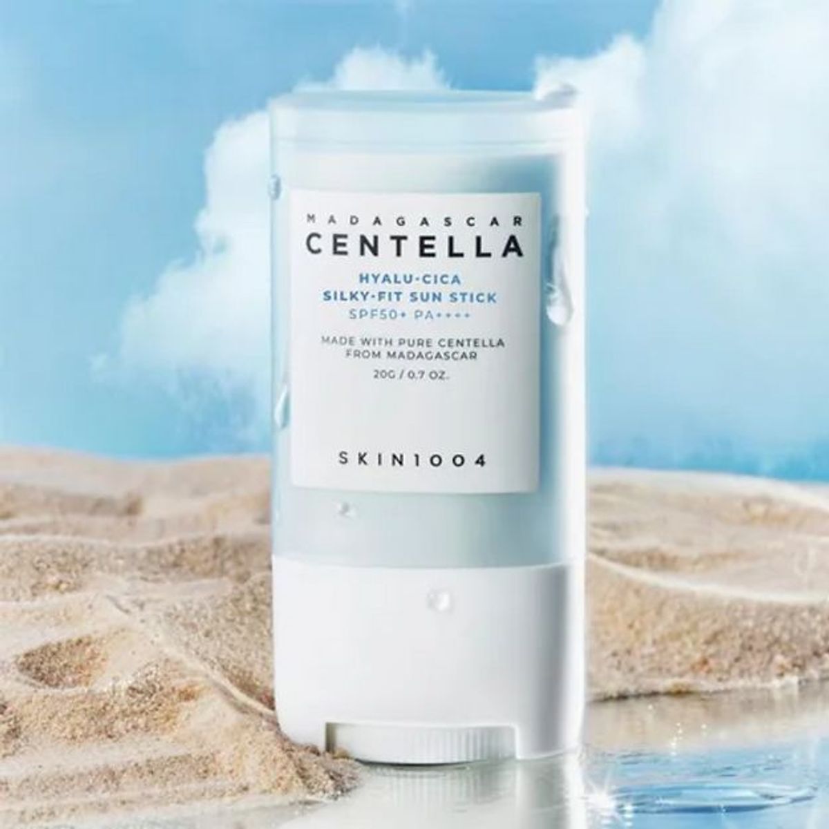 SKIN1004 - Skin1004 - Hyalu-Cica Silky Fit Sun Stick