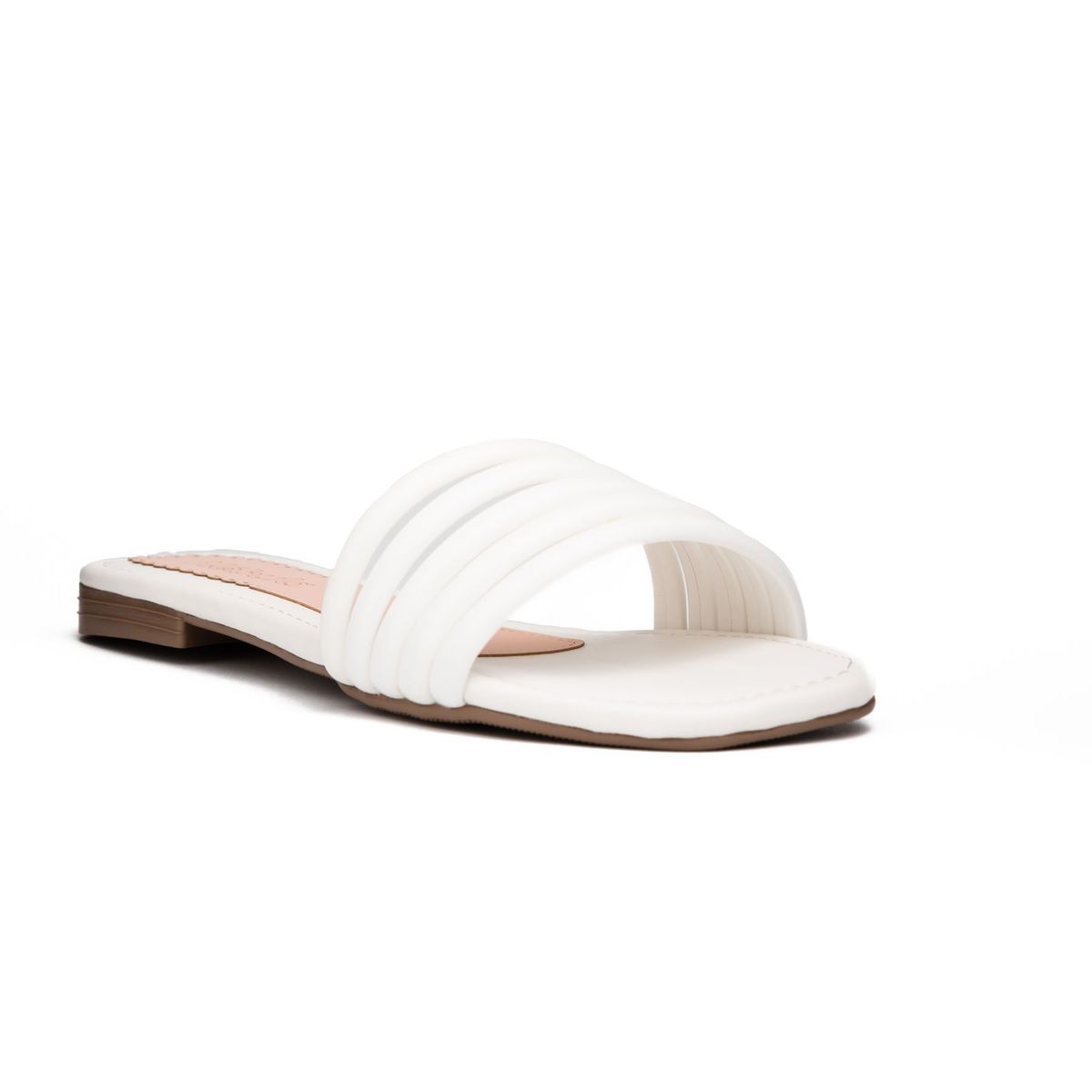 NEBULA - Sandalia Roller - Nébula - Blanco
