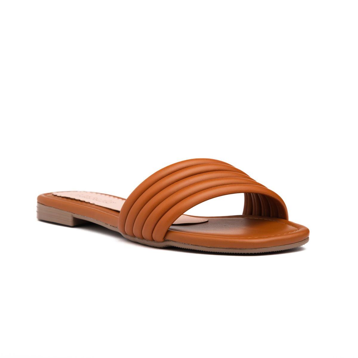 NEBULA - Sandalia Roller - Nébula - Camel