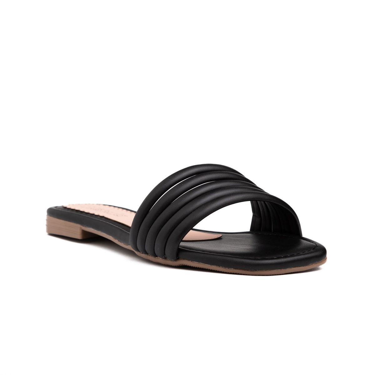 NEBULA - Sandalia Roller - Nébula - Negro
