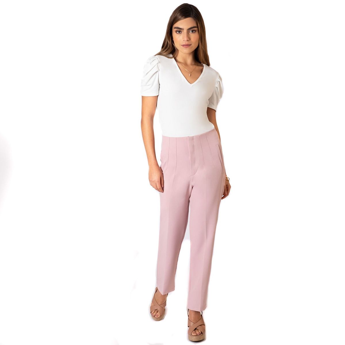 GENERICO - Pantalón Casual Mujer Azayu