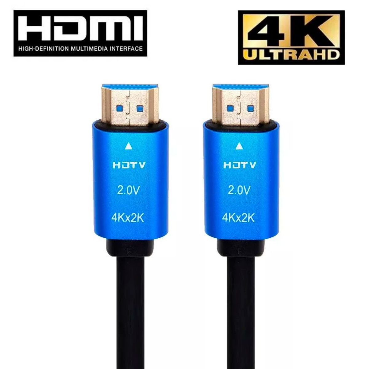 SEISA - Cable Hdmi 2.0 4k Ultra Hd Alta HDTV definicion Premium 10 Metros