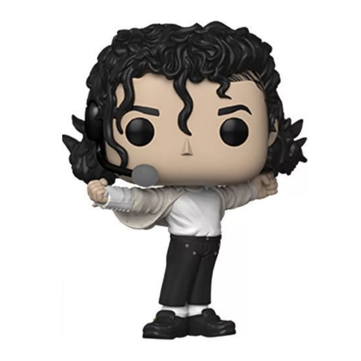 FUNKO - Michael Jackson super Bowl Funko Pop 346 Original