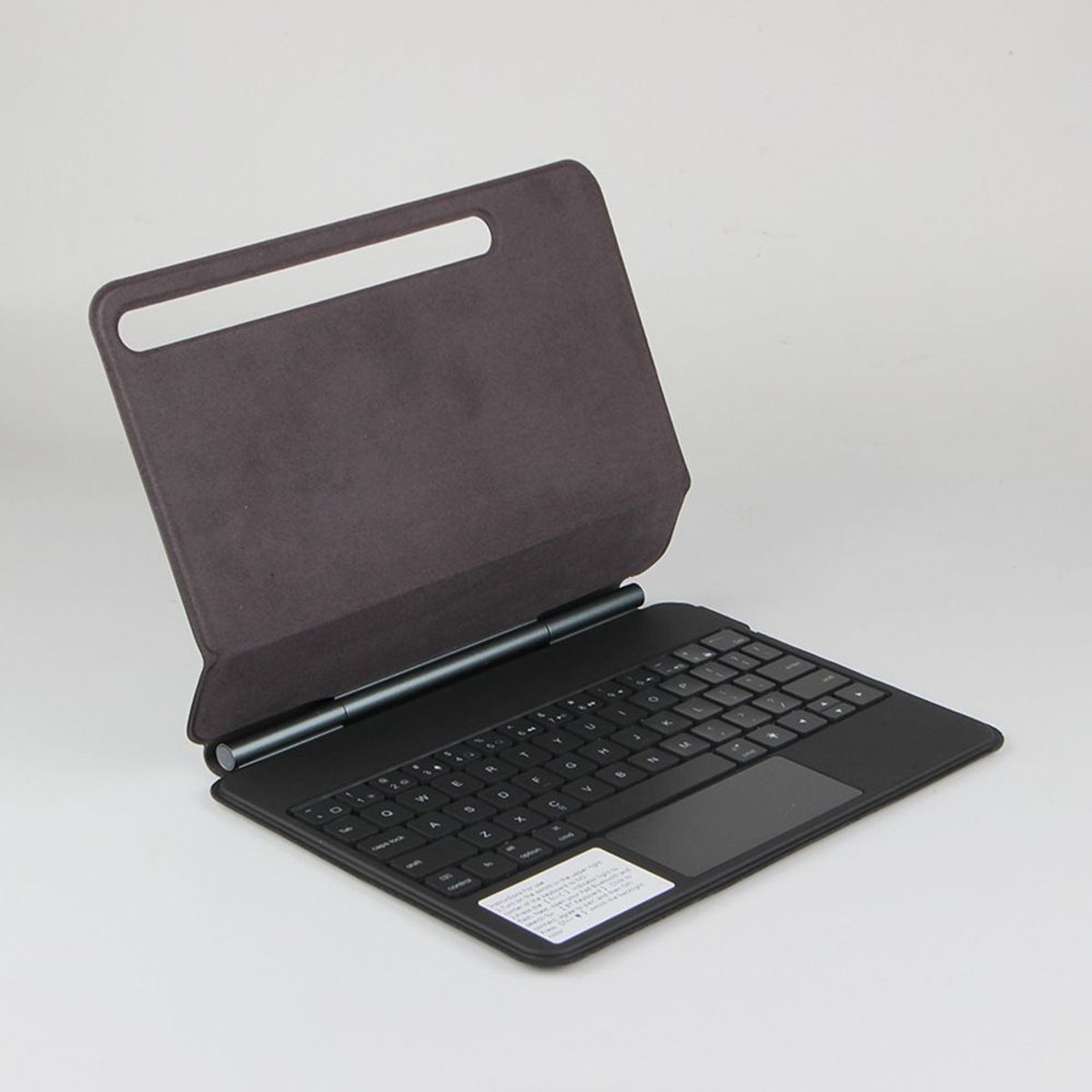 SHARGE - Teclados Bluetooth para Samsung Tab S7/S8 11in Negro Español